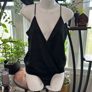 Vanilla Star Bodysuit with Blouse Top and Snaps